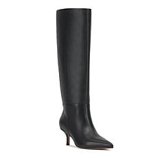 Vince Camuto Tansie Tall Slouch Boot Leather Wide