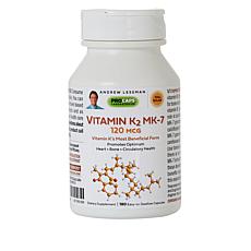 Vitamin K-2 MK-7 120  - 180 Capsules