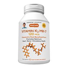Vitamin K-2 MK-7 120  - 180 Capsules