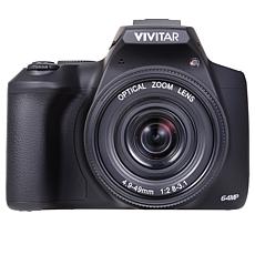 Vivitar 4K Ultra Video 70X Hybrid Optical Zoom 64MP Camera