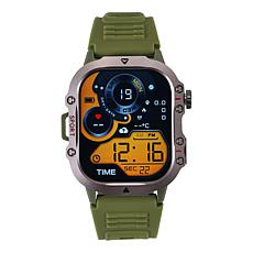 Vivitar W80 Smart Watch w/Bluetooth
