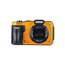 Vivitar Waterproof 4K Digital Camera with 16X Zoom