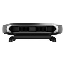 Vornado AXL Low-Profile Adjustable Tilt Oscillating Fan with Remote