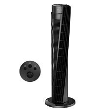 Vornado OSC84 Oscillating V-Flow Tower Fan with Remote Control
