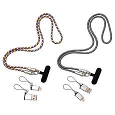 Vybz Charging Cable Phone Sling