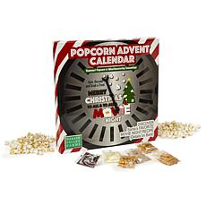 Wabash Valley Farms Santa’s Secret Snack Popcorn Advent Calendar