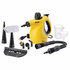 Wagner 505E Plus Handheld Steamer with Accessories