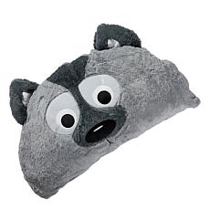 Warm & Cozy Animal Character Pillow 