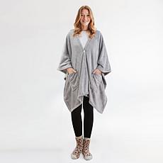 Warm & Cozy Classic Angel 70" x 50" Wrap