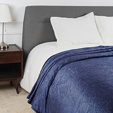 Warm & Cozy Embossed Blanket