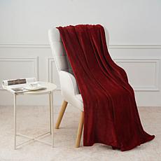 Warm & Cozy Premium Plush 60" x 80" Throw