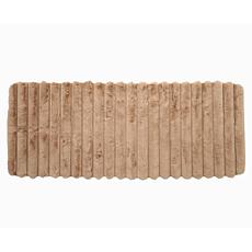Warm & Cozy Ribbed Plush 24 x 60 Runner Rug
