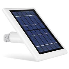 Wasserstein Solar Panel for Ring Spotlight Camera Battery