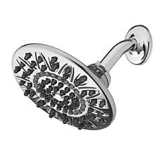 Waterpik ASR-733E Drencher Massage 7 Mode Shower Head in Chrome
