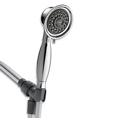 Waterpik Traditional Handheld 3-mode Shower Head in Chrome