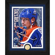 Wayne Gretzky Edmonton Oilers 13"x16" Framed Collectible