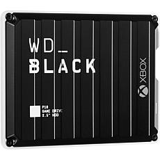 WD Black P10 Game Drive for Xbox, 4TB