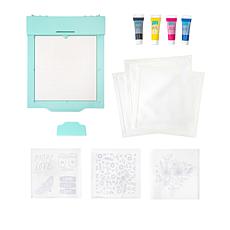 We R Memory Keepers Vinyl Print Press Kit