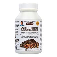 Wellness Mushroom Complex - 180 capsules