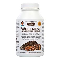 Wellness Mushroom Complex - 360 capsules