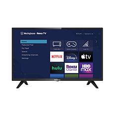 Westinghouse 24" 720p Roku Smart TV