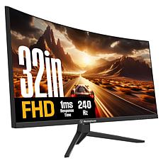 Westinghouse 32" 240Hz Curved Gaming Monitor