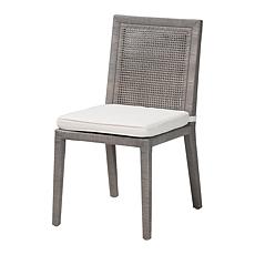 Wholesale Interiors bali and pari Sofia Rattan Dining Chair