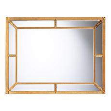 Wholesale Interiors Baxton Studio Iskra Wall Mirror