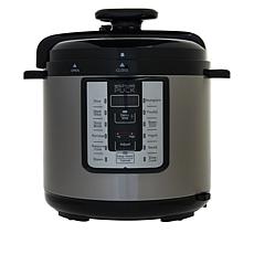 Wolfgang Puck 8-Quart Programmable Pressure Cooker