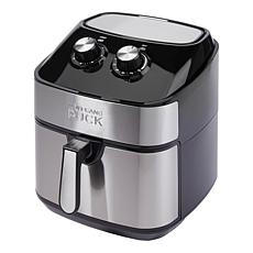 Wolfgang Puck 9.7-Quart Large Air Fryer with Recipes