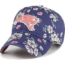 Men's '47 Camo New England Patriots Woodland Clean Up Adjustable Hat