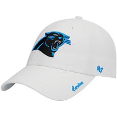 Men's '47 Khaki Carolina Panthers Atwood MVP Adjustable Hat