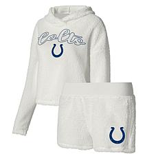 Women's G-III 4Her by Carl Banks Black Indianapolis Colts 4th Down