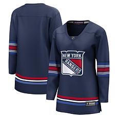 New York Rangers Fanatics Branded Home Breakaway Jersey - Mens