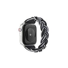 Worryfree Gadgets Nylon Braided Band for Apple Watch 41mm