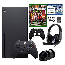 Xbox Series X Console Bundle with NCAA College Football 26 Game