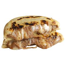 Xinca Foods 4-pk Salvadorian Bean & Cheese Pupusas