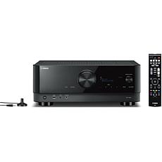 Yamaha 5.1 CH Watt AV Receiver with MusicCast and Voice Control