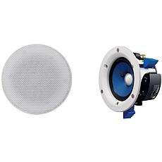 Yamaha In-Ceiling Speakers with 4" Woofer