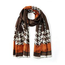 Youzey The Arden Oversized Lightweight Scarf
