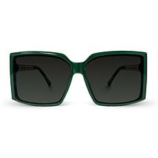 Youzey The Farrah Oversized Square Sunglasses