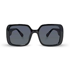 Youzey The Sandbar Chunky Square Sunglasses