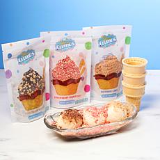 Yum Crumbs 4-pack 6 oz. Combo Flavors Dessert Toppings