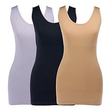 Yummie 3-pack Lena Seamless Shaping Tank