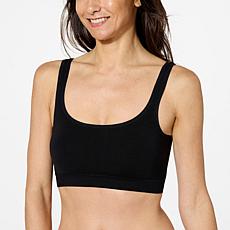 Yummie Tanya Scoop Neck Bralette