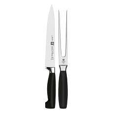 ZWILLING Four Star 2-piece Carving Set