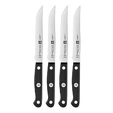 Zwilling Gourmet 4-piece Steak Knife Set