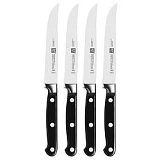 Zwilling Professional "S" 4-Piece Steak Knife Set