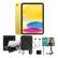 Apple 11 iPad 11th Gen 256GB w/Keyboard, Case & Starter Bundle- Yellow