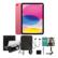 Apple 11 iPad 11th Gen 512GB w/Keyboard, Case & Starter Bundle - Pink